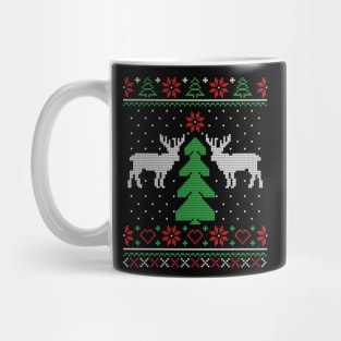 Ugly Christmas Sweater Mug